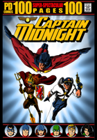 Captain Midnight Super-Special [BUNDLE]