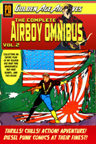 The Complete Airboy Omnibus #2