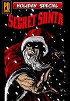 Secret Santa Holiday Special