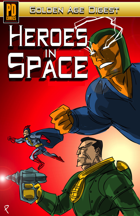 Heroes in Space #1