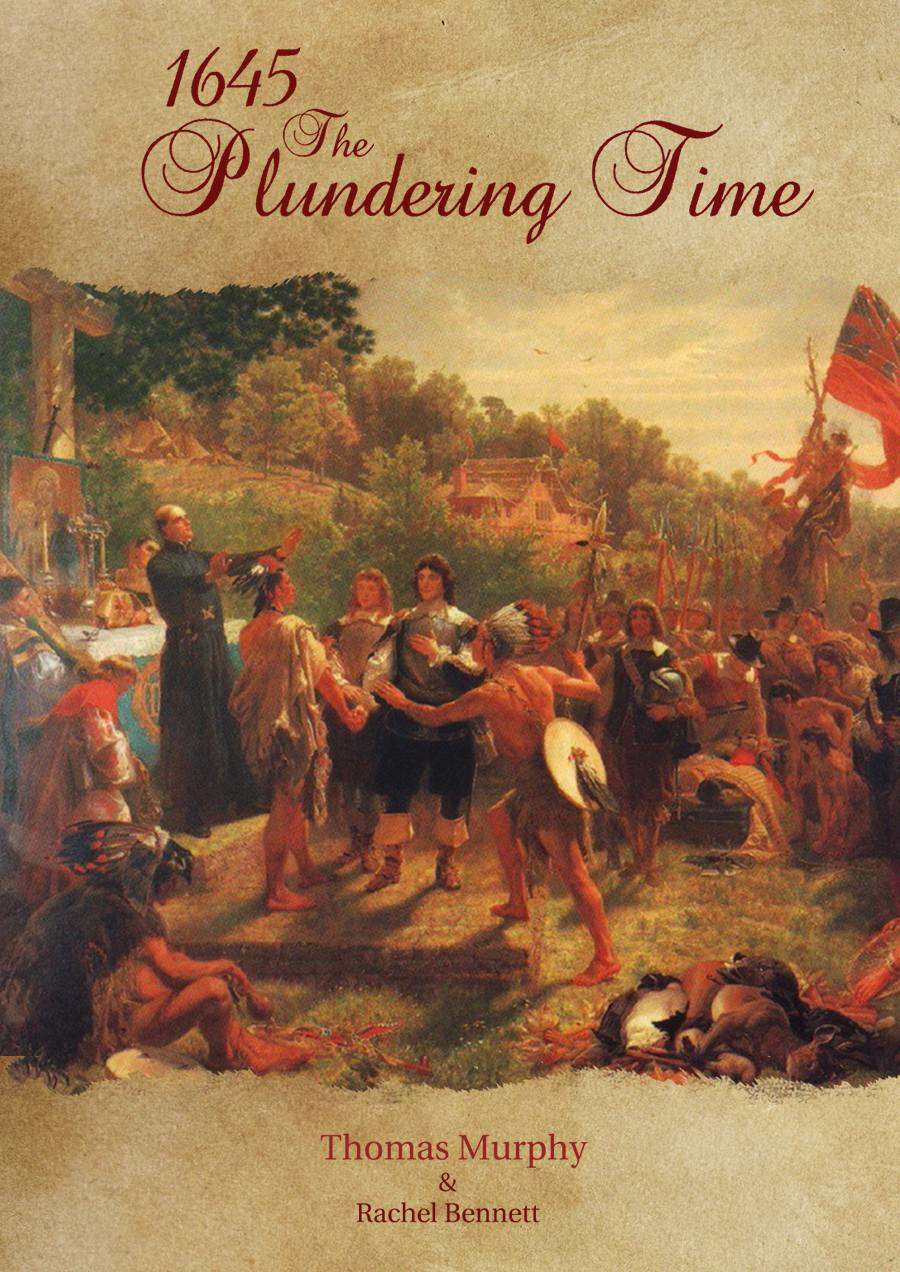 1645: The Plundering Time - The Old Line Story | DriveThruRPG