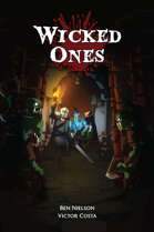 Wicked Ones: Deluxe Edition