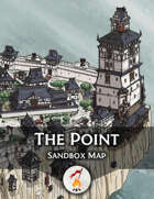 City Map - The Point