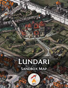 City Map - Lundari