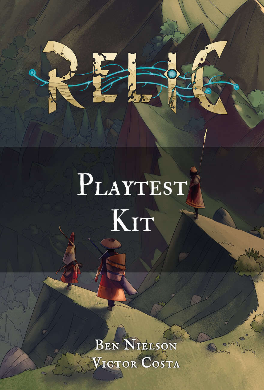 Relic: Playtest Kit