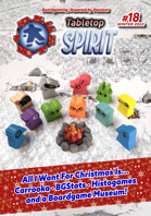 Tabletop SPIRIT Magazine Issue 18