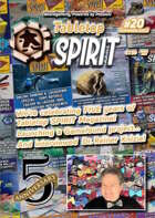 Tabletop SPIRIT Magazine Issue 20