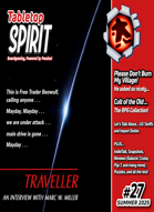 Tabletop SPIRIT Magazine Issue #27