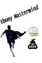 The Ebony Mastermind