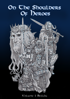 On the Shoulders of Heroes Campaign Setting 3.5e