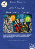 Gargoyle Keep: A 5e Adventure