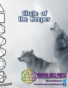 [VDP 5E] Circle of the Keeper (Druid)