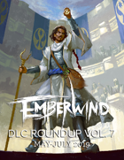 EMBERWIND: a new breed of tabletop RPG by Nomnivore Games Inc. — Kickstarter