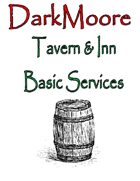 DarkMoore Tavern & Inn Basic Services
