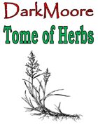 DarkMoore Tome of Herbs