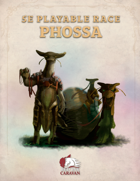 5e Playable Race – Phossa