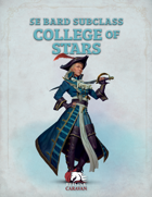 5e Bard Subclass – College of Stars