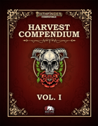 Harvest Compendium - Vol. 1