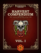 Harvest Compendium - Vol. 1 (Foundry VTT)