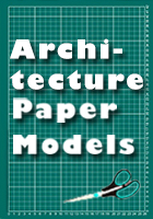 Architecture Paper Models