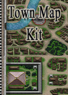 Town map kit