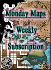 Monday Maps Weekly update 10/7/19 - Manabu Games | DriveThruRPG
