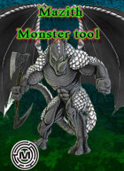 The Mazith Monster Tool
