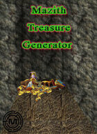 Treasure Generator  Tool
