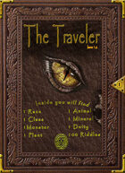 The  Traveler issue 1a