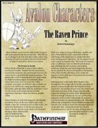 Avalon Characters Vol 1, Issue #1