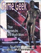 Game Geek Issue #3