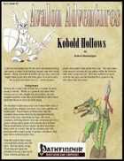 Avalon Adventures, Vol 1, Issues #3