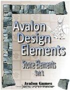 Avalon Design Elements, Stone Set 1