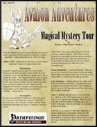 Avalon Adventures Vol 1, Issue #4 Magical Mystery Tour