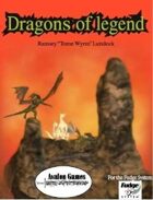 Dragons of Legend, Fudge Edition