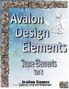 Avalon Design Elements Stone Set 2