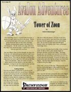 Avalon Adventures Vol 1, Issue #5 Tower of Zoon