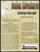 Avalon Adventures Vol 1, n° 2, Stratégie Infernale