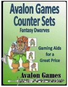 Avalon Counter Sets, Dwarfs