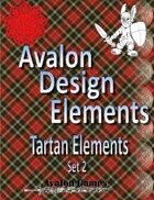 Avalon Design Elements, Tartan Set 2