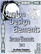 Avalon Design Elements, Arcane Set 2