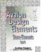 Avalon Design Elements, Stone Set 4