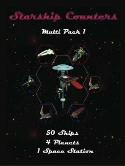 Avalon Counters Starships Set 4 - Avalon Classic | DriveThruRPG