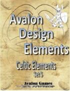 Avalon Design Elements, Celtic Set #5