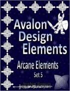Avalon Design Elements, Arcane Set 5