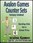 Avalon Counters, Undead