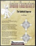 Avalon Characters Vol 1, Issue #9, The Rubbish Emperor