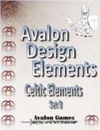 Avalon Design Elements, Celtic Set 8