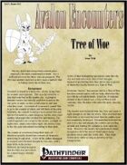 Avalon Encounters Vol 1, Issue #12, Tree of Woe
