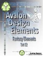 Avalon Design Elements, Fantasy Set 12